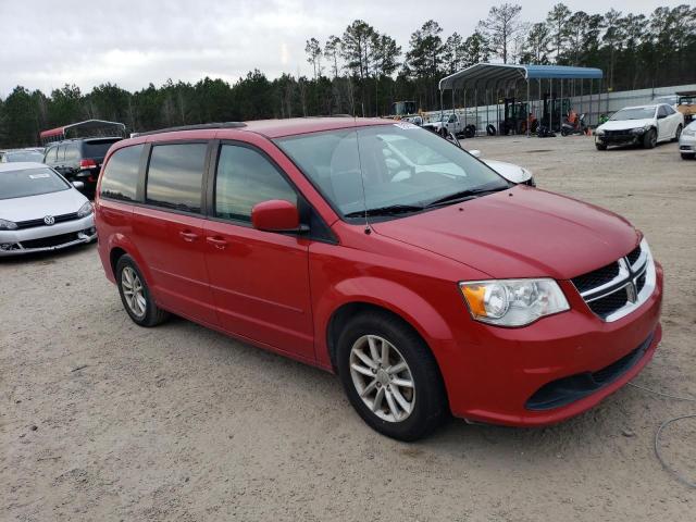 Photo 4 from auction – 2015 DODGE GRAND CARA with VIN 2C4RDGCGXFR592020