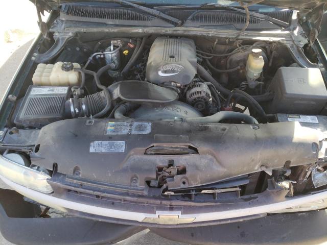 Photo 11 from auction – 2002 CHEVROLET SILVERADO with VIN 1GCEK19V62Z305456