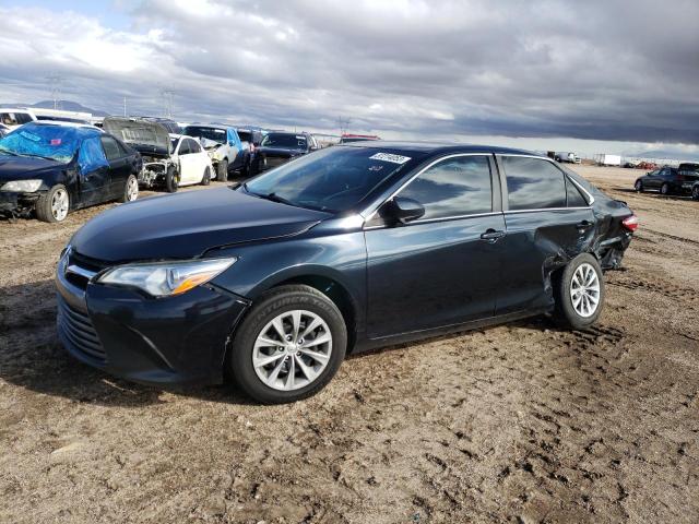 TOYOTA CAMRY LE 2016 with VIN 4T1BF1FK5GU127895 - Photo from auction