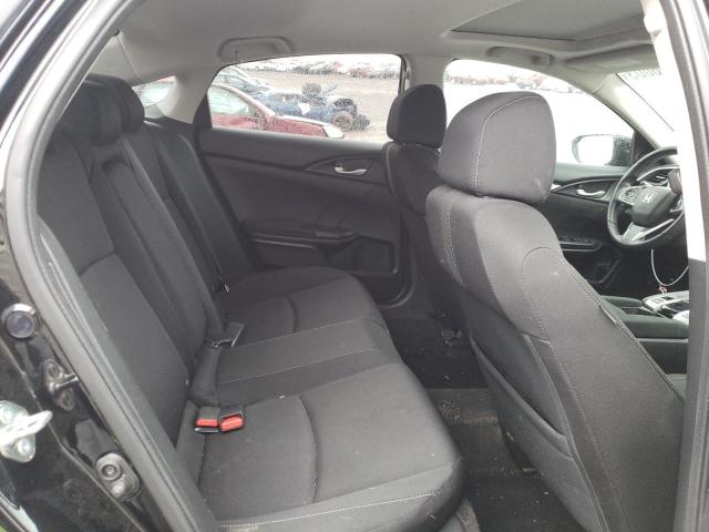 Photo 10 from auction – 2017 HONDA CIVIC EX with VIN 19XFC1E31HE032002