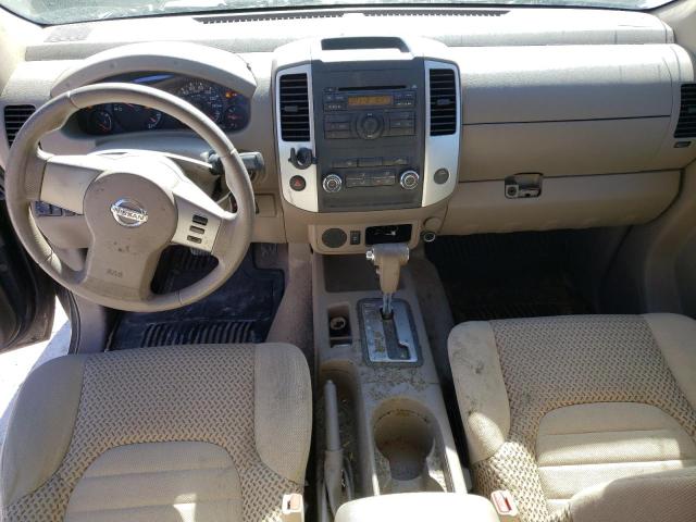 Photo 8 from auction – 2011 NISSAN FRONTIER S with VIN 1N6AD0CU1BC440069
