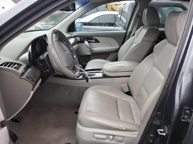Photo 7 from auction – 2011 ACURA MDX with VIN 2HNYD2H26BH507616
