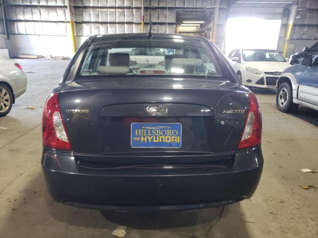Photo 6 from auction – 2009 HYUNDAI ACCENT GLS with VIN KMHCN46C19U283792