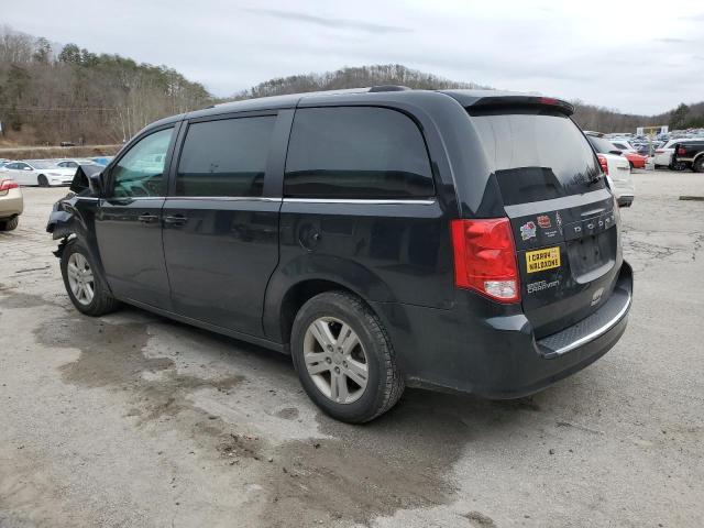 Photo 2 from auction – 2019 DODGE GRAND CARA with VIN 2C4RDGCG2KR774031