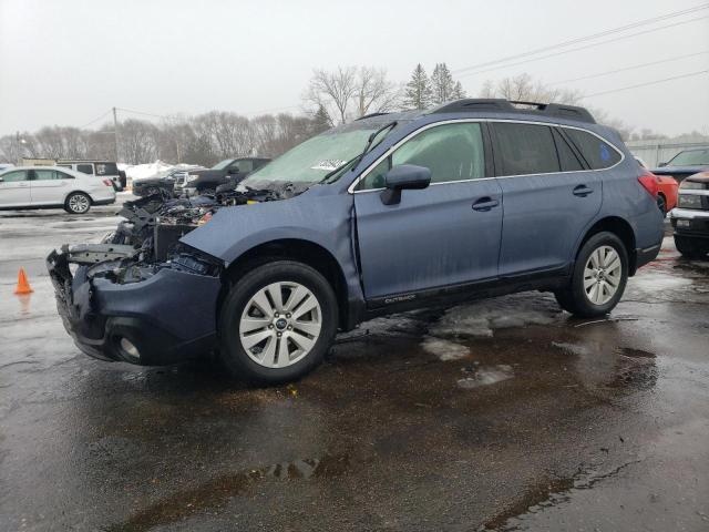 SUBARU OUTBACK 2. 2018 with VIN 4S4BSACC4J3226150 - Photo from auction