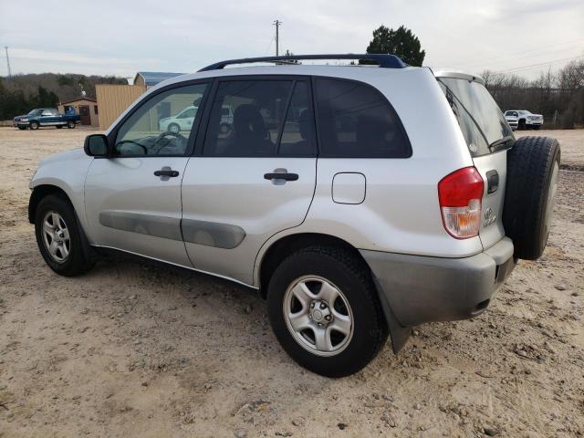 Photo 2 from auction – 2001 TOYOTA RAV4 with VIN JTEGH20VX10001832