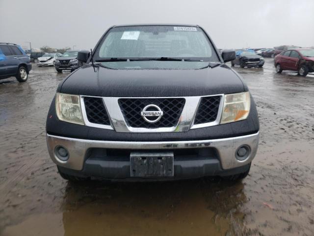 Photo 5 from auction – 2007 NISSAN FRONTIER C with VIN 1N6AD09U57C415027