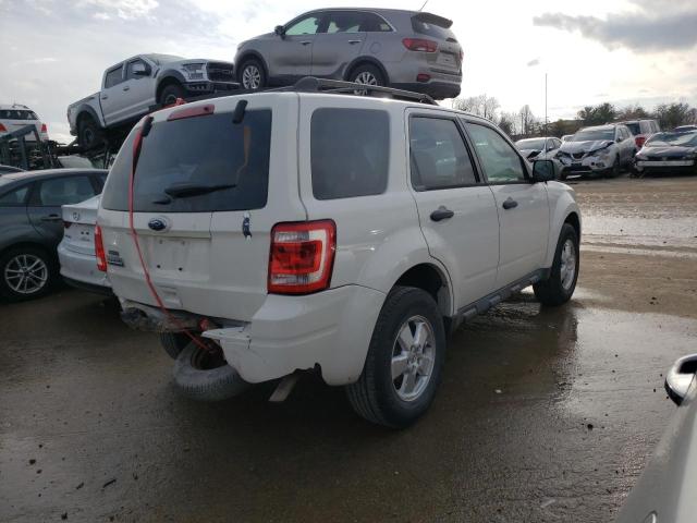 Photo 3 from auction – 2011 FORD ESCAPE XLS with VIN 1FMCU0C78BKB65209