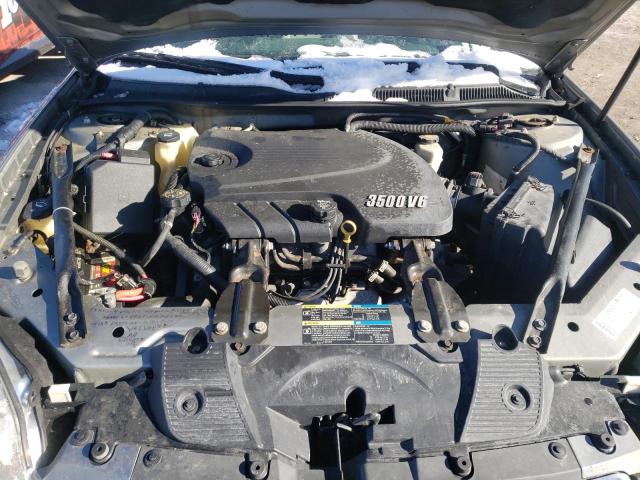 Photo 11 from auction – 2007 CHEVROLET IMPALA LS with VIN 2G1WB58K079162386