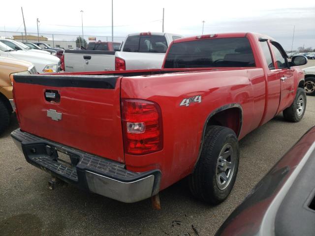 Photo 3 from auction – 2008 CHEVROLET SILVERADO with VIN 1GCEK19J28E114694