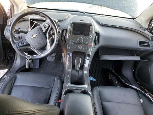 Photo 8 from auction – 2013 CHEVROLET VOLT with VIN 1G1RB6E46DU132204