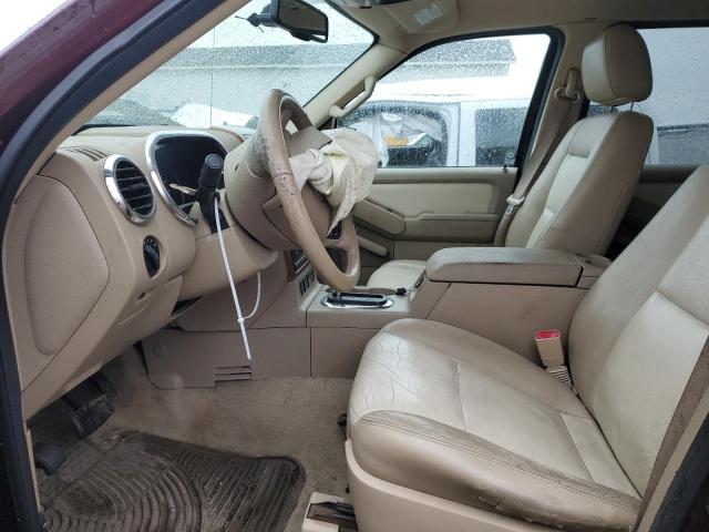 Photo 7 from auction – 2007 FORD EXPLORER E with VIN 1FMEU74E57UB34235