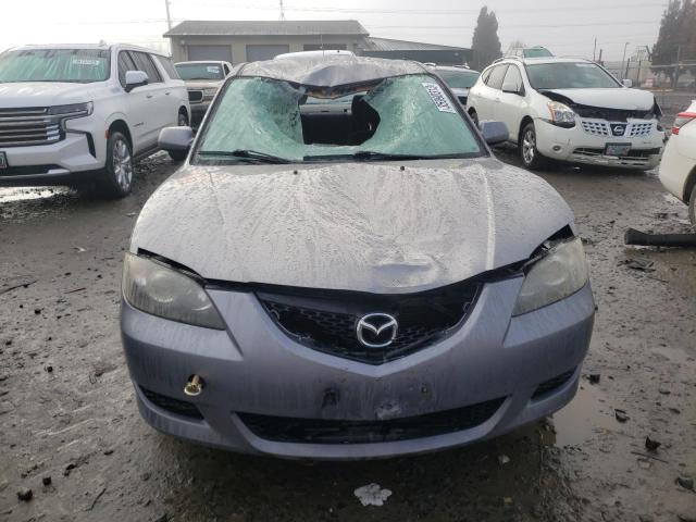 Photo 5 from auction – 2006 MAZDA 3 I with VIN JM1BK12F761409156
