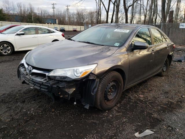Photo 1 from auction – 2015 TOYOTA CAMRY LE with VIN 4T1BF1FK5FU114045