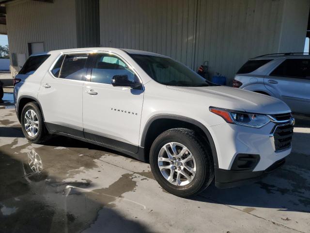 Photo 4 from auction – 2018 CHEVROLET TRAVERSE L with VIN 1GNERFKW6JJ253794