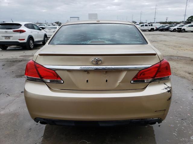 Photo 6 from auction – 2011 TOYOTA AVALON BAS with VIN 4T1BK3DB1BU411348