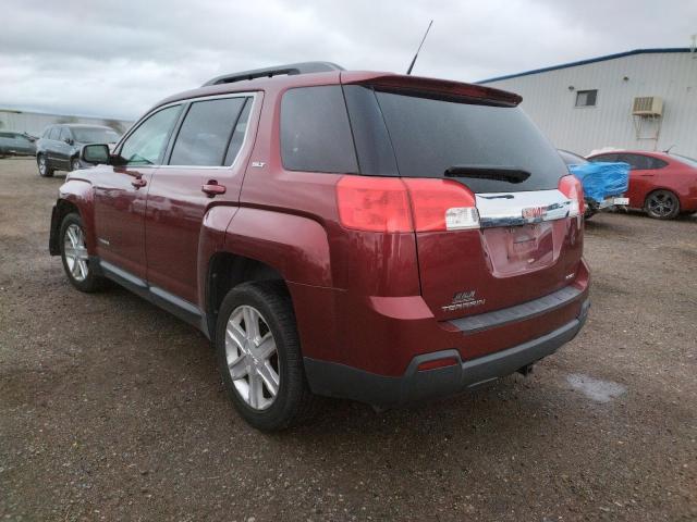 Photo 2 from auction – 2011 GMC TERRAIN SL with VIN 2CTFLVEC4B6366785