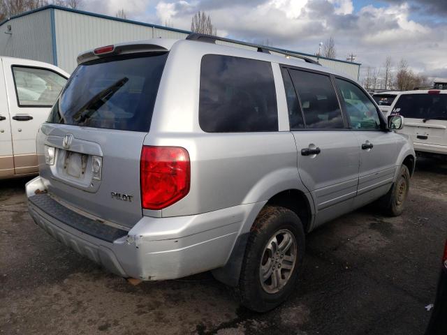 Photo 3 from auction – 2003 HONDA PILOT EXL with VIN 2HKYF18603H551813