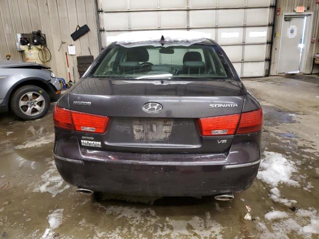 Photo 6 from auction – 2009 HYUNDAI SONATA SE with VIN 5NPEU46F89H569434