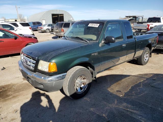 FORD RANGER SUP 2002 with VIN 1FTYR44E52PA60081 - Photo from auction