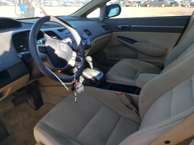 Photo 7 from auction – 2008 HONDA CIVIC HYBR with VIN JHMFA36268S014629