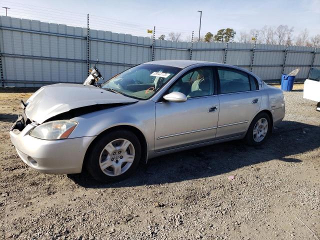 NISSAN ALTIMA BAS 2002 مع رقم تعريف المركبة 1N4AL11D32C188944 - صورة من المزاد