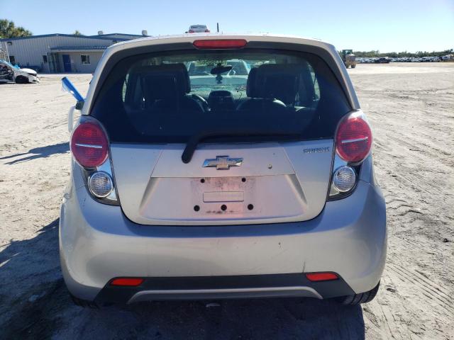 Photo 6 from auction – 2015 CHEVROLET SPARK 1LT with VIN KL8CD6S90FC740020