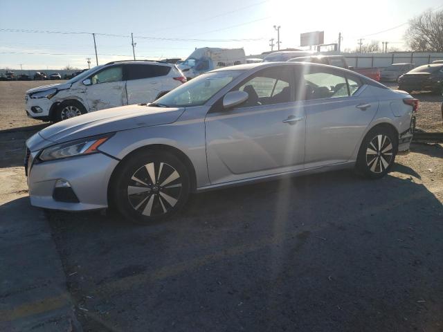 NISSAN ALTIMA SV 2021 with VIN 1N4BL4DV6MN356478 - Photo from auction