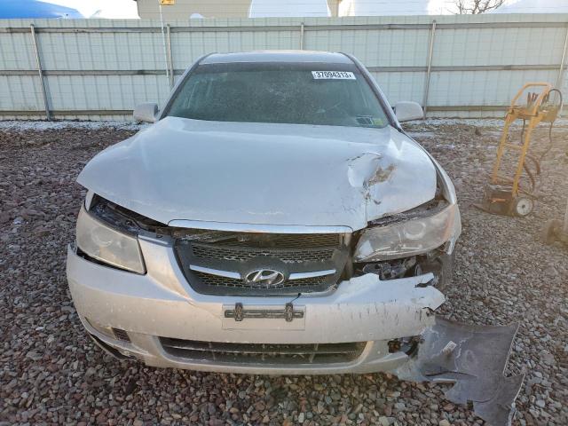 Photo 5 from auction – 2007 HYUNDAI SONATA SE with VIN 5NPEU46FX7H268225