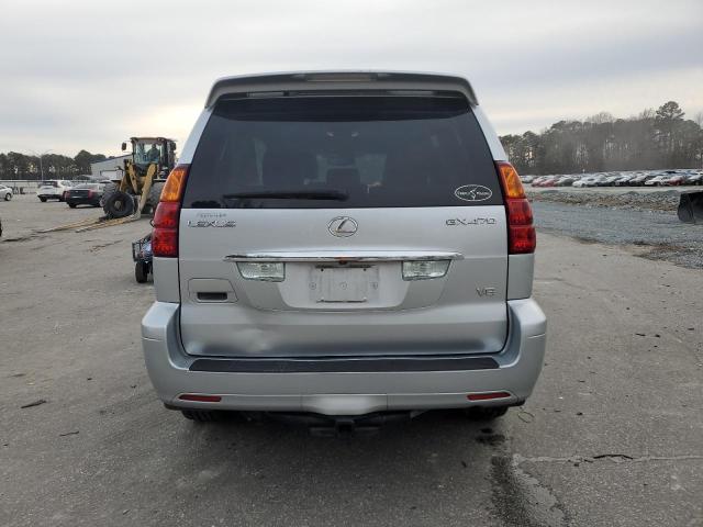 Photo 6 from auction – 2006 LEXUS GX 470 with VIN JTJBT20X860100331