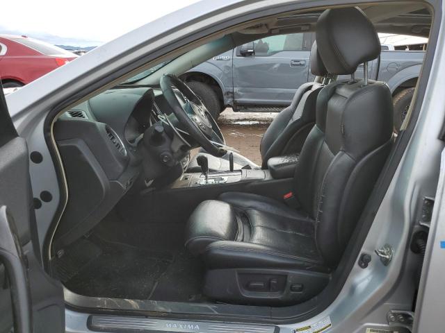 Photo 7 from auction – 2014 NISSAN MAXIMA S with VIN 1N4AA5AP6EC434638