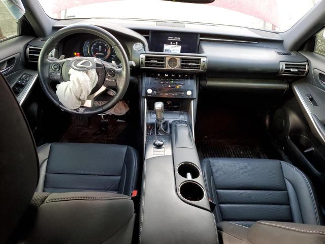 Photo 8 from auction – 2014 LEXUS IS 350 with VIN JTHCE1D22E5001689