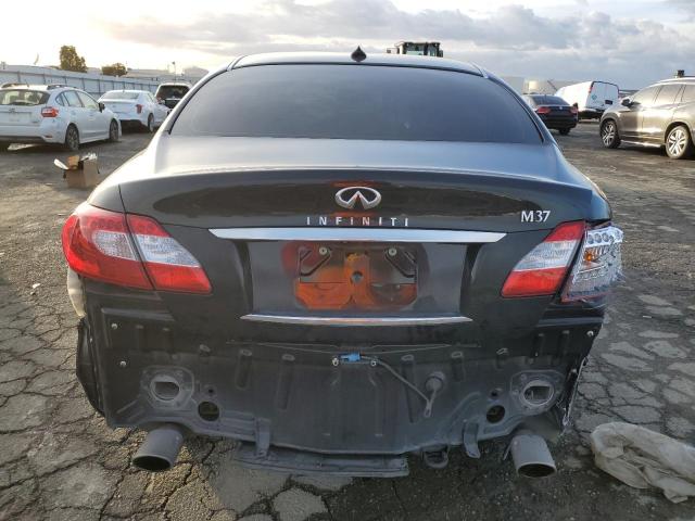 Photo 6 from auction – 2011 INFINITI M37 with VIN JN1BY1AP2BM320051