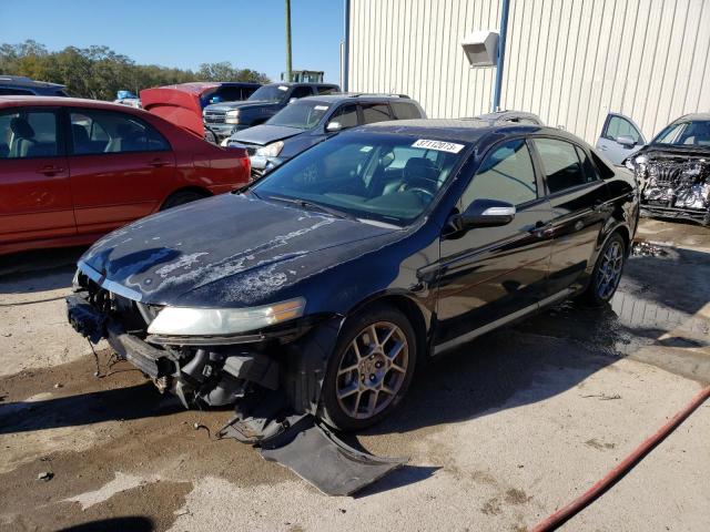 ACURA TL TYPE S 2008 with VIN 19UUA76508A006401 - Photo from auction