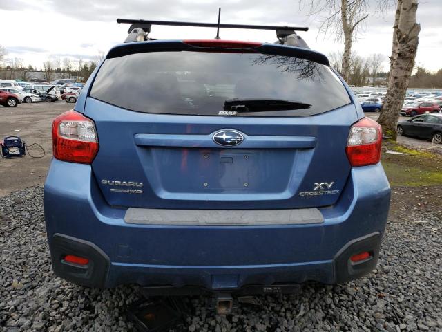 Photo 6 from auction – 2014 SUBARU XV CROSSTR with VIN JF2GPACC0E8227933