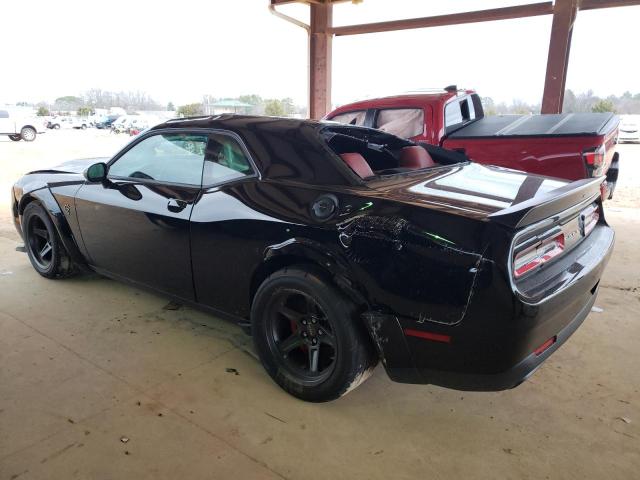 Photo 2 from auction – 2023 DODGE CHALLENGER with VIN 2C3CDZL96NH136480