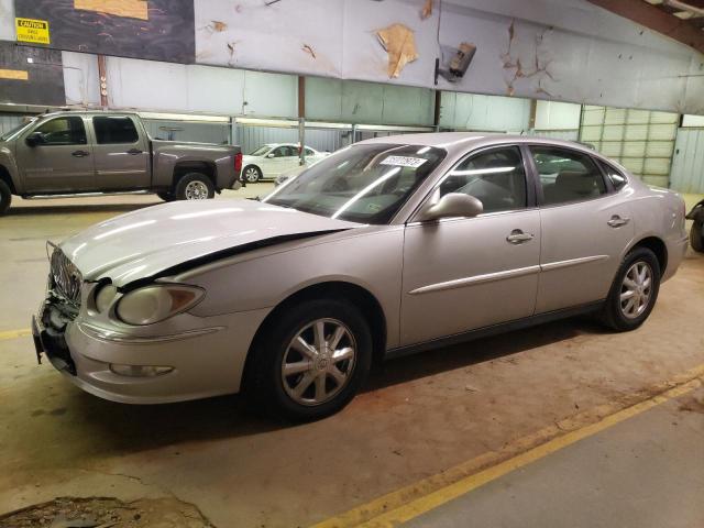 BUICK LACROSSE C 2008 with VIN 2G4WC582681255459 - Photo from auction