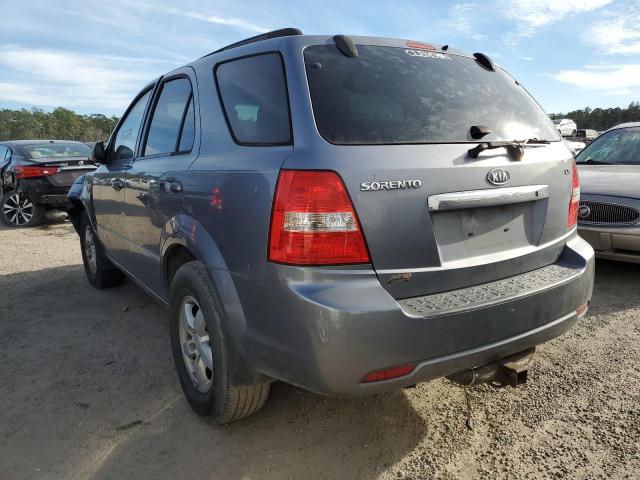 Photo 2 from auction – 2008 KIA SORENTO EX with VIN KNDJD735085769749