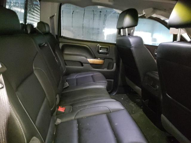 Photo 10 from auction – 2017 CHEVROLET SILVERADO with VIN 1GCUKSEC2HF161663