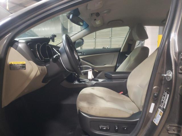 Photo 7 from auction – 2012 KIA OPTIMA LX with VIN 5XXGM4A71CG080658