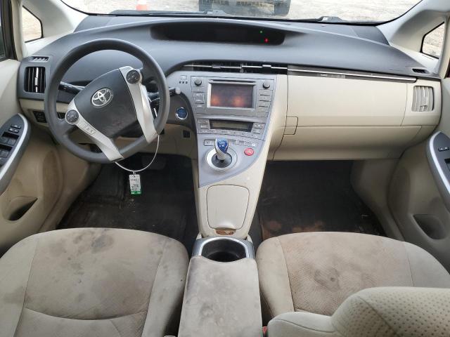 Photo 8 from auction – 2015 TOYOTA PRIUS with VIN JTDKN3DU2F0418982