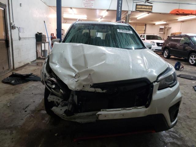 Photo 5 from auction – 2019 SUBARU FORESTER S with VIN JF2SKAKC4KH560335