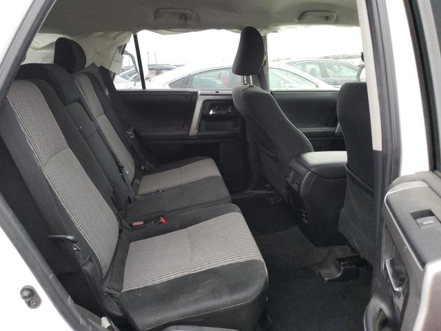 Photo 11 from auction – 2016 TOYOTA 4RUNNER SR with VIN JTEZU5JR1G5113020