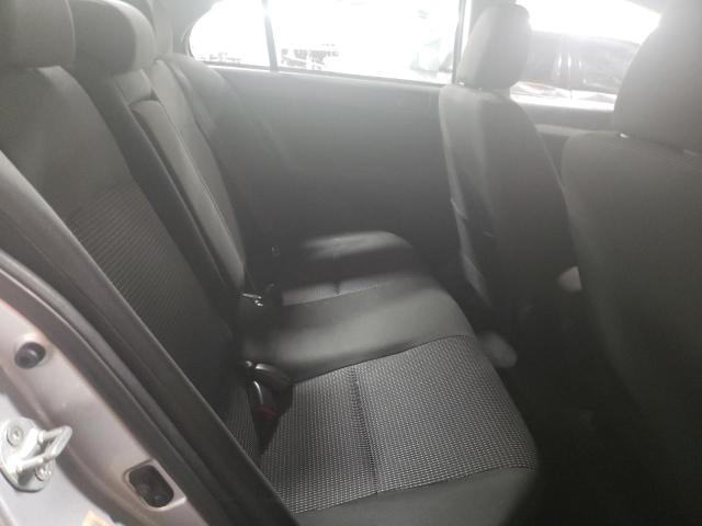 Photo 10 from auction – 2008 MITSUBISHI LANCER ES with VIN JA3AU26U68U008668