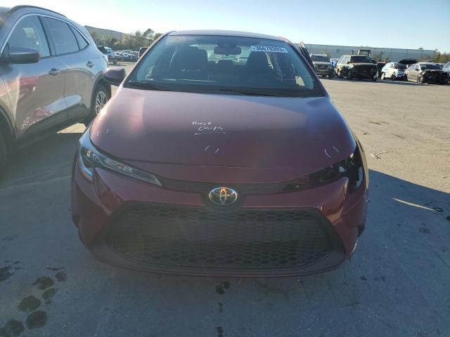 Photo 5 from auction – 2022 TOYOTA COROLLA LE with VIN 5YFEPMAE6NP303235