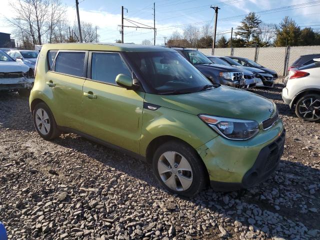 Photo 4 from auction – 2014 KIA SOUL with VIN KNDJN2A20E7042720