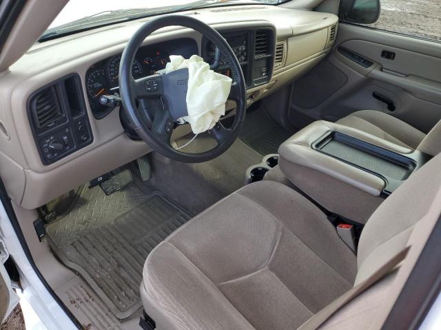 Photo 8 from auction – 2004 GMC NEW SIERRA with VIN 1GTEC19T24Z322219