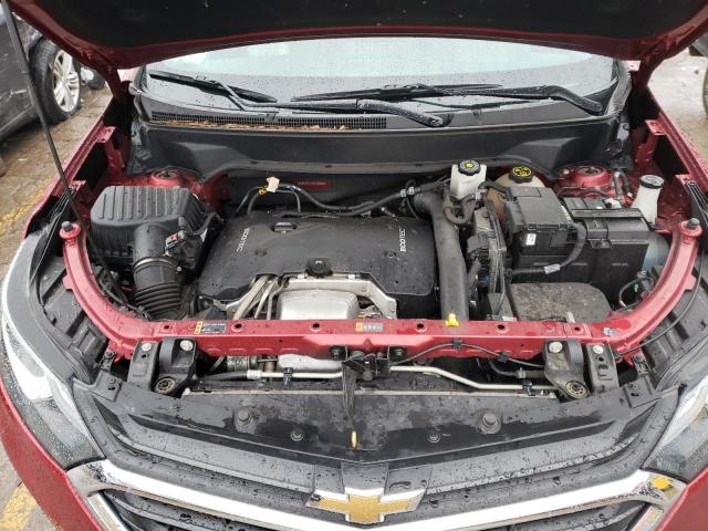Photo 12 from auction – 2018 CHEVROLET EQUINOX LT with VIN 2GNAXTEX7J6170038