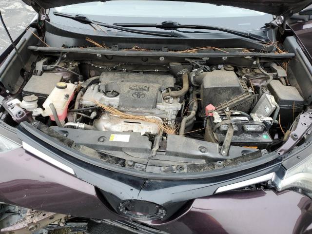 Photo 12 from auction – 2017 TOYOTA RAV4 LE with VIN 2T3ZFREV6HW394335
