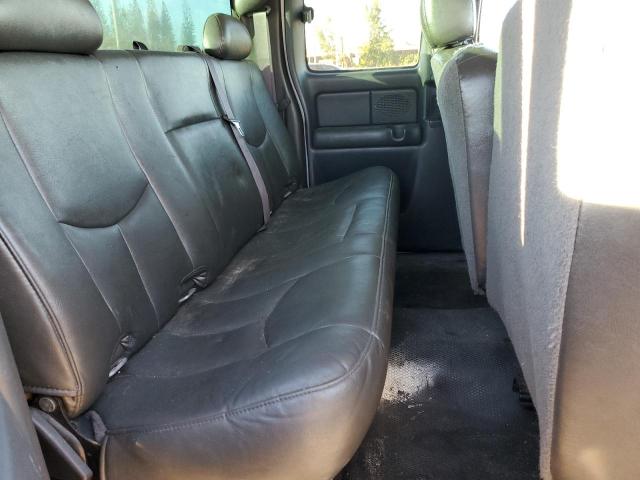 Photo 10 from auction – 2006 CHEVROLET SILVERADO with VIN 1GCHC29U16E124592